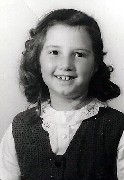 Rebecca (Becky) Dorrough (grade school)